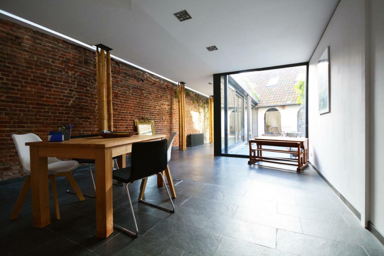 Bnb Nest Gante Exterior foto