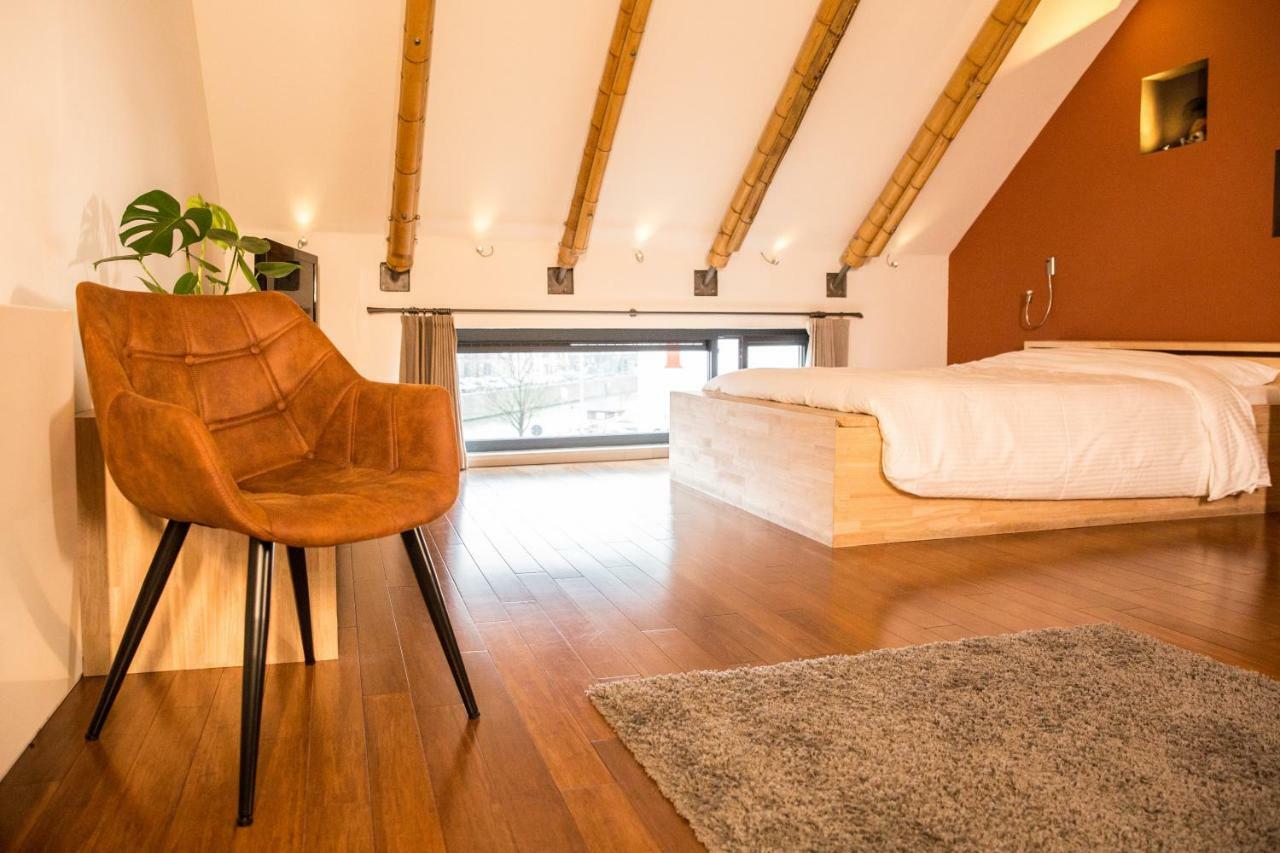 Bnb Nest Gante Exterior foto