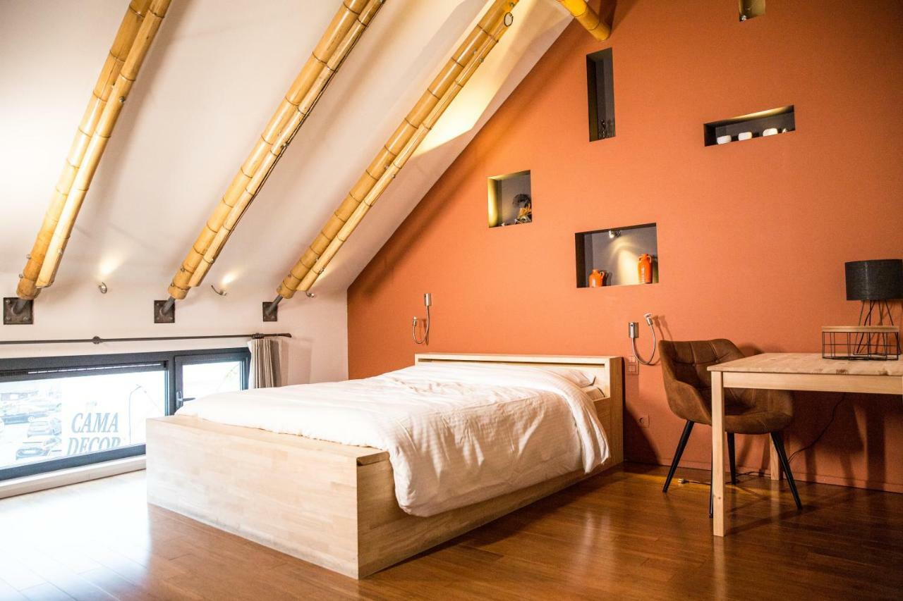 Bnb Nest Gante Exterior foto