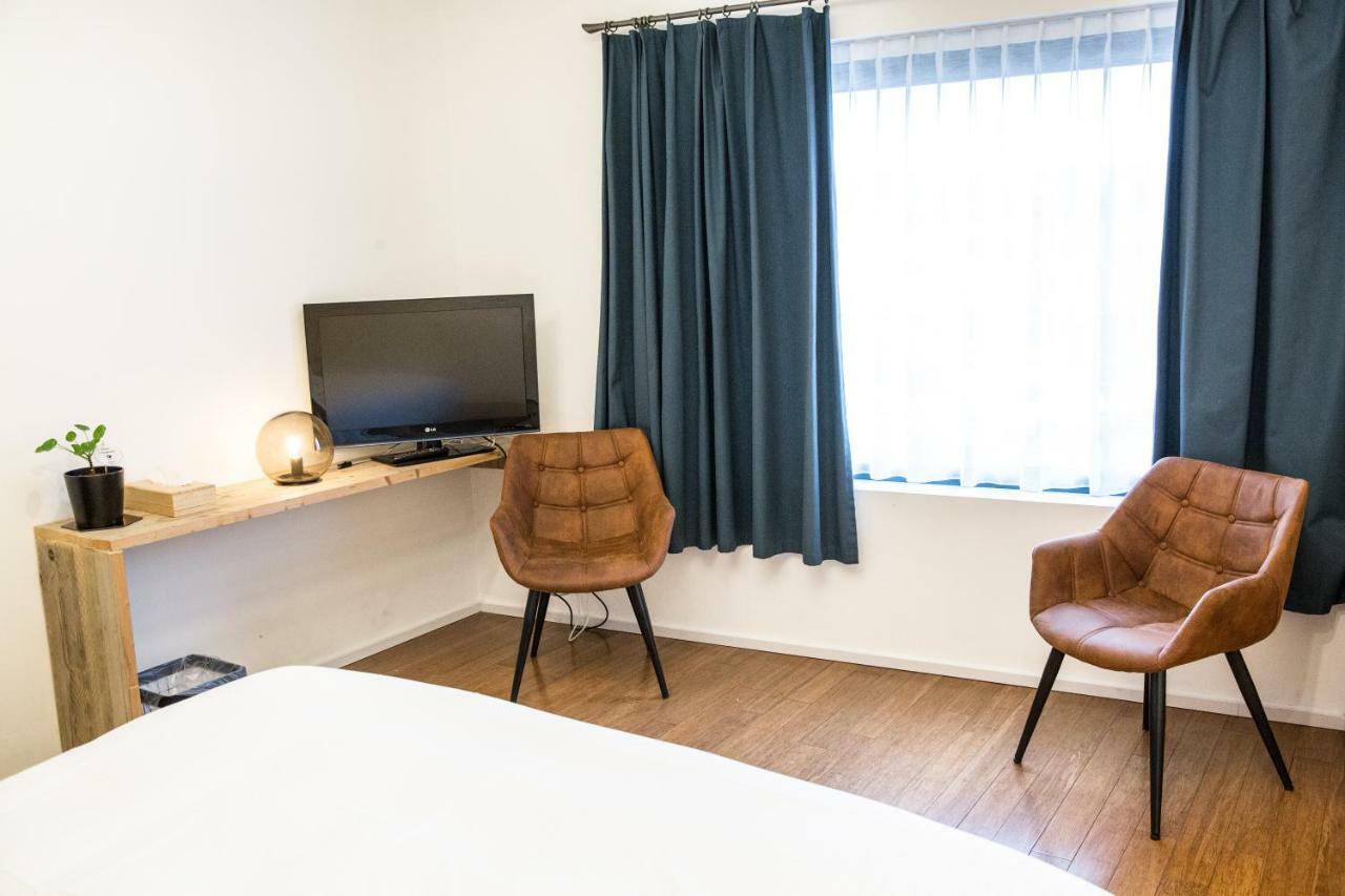 Bnb Nest Gante Exterior foto