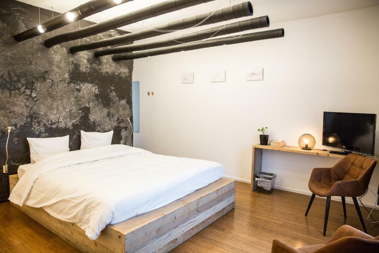 Bnb Nest Gante Exterior foto