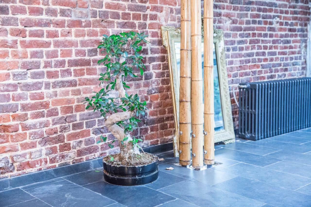 Bnb Nest Gante Exterior foto